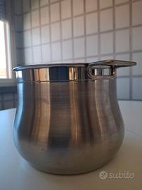 pentola acciaio inossidabile - BARAZZONI -