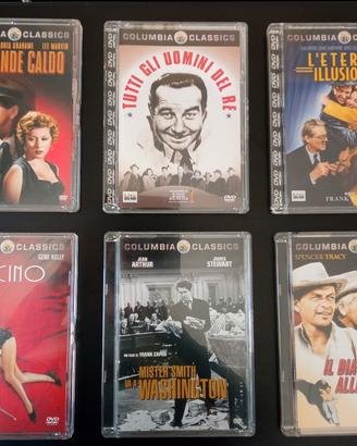 Lotto DVD film di generi vari.