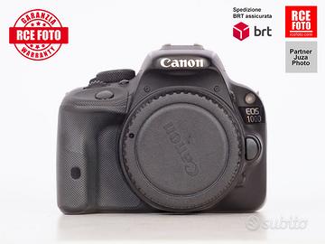 Canon EOS 100D