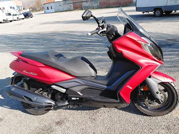Kymco downtown 350i