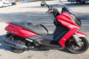 Kymco downtown 350i
