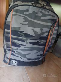 trolley zaino invicta militare