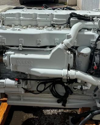 entrobordo FPT N60-370  RIGENERATO