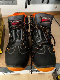 SCARPE ANTINFORTUNISTICA