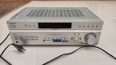 SINTOAMPLIFICATORE SONY STR-DE497 ORIGINALE UASTO