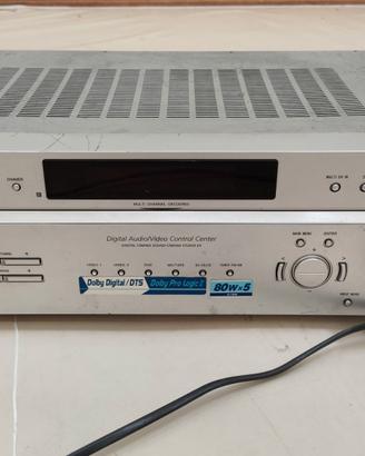 SINTOAMPLIFICATORE SONY STR-DE497 ORIGINALE UASTO