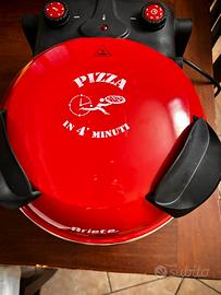 Fornetto pizza usato una sola volta