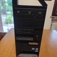 PC Lenovo ThinkStation
