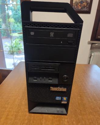 PC Lenovo ThinkStation