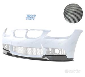 SPOILER LIP ANTERIORE BMW E92 E93 LCI 10-14 LOOK M