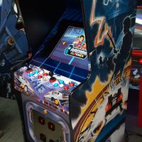 Videogame Arcade - Arcade Cabinet - Jamma