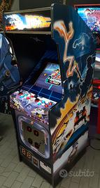 Videogame Arcade - Arcade Cabinet - Jamma