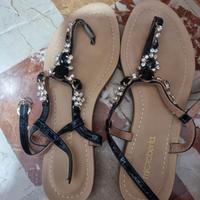 INFRADITO NERE MISS ROBERTA CON PIETRE