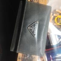 portafoglio originale prada