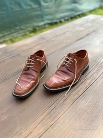 Scarpe eleganti derby Mac Queen