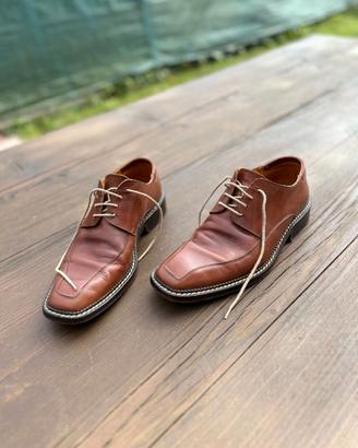 Scarpe eleganti derby Mac Queen