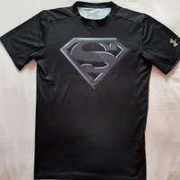 Maglia Superman Under Armour , Taglia L