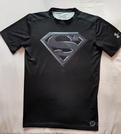 Maglia Superman Under Armour , Taglia L