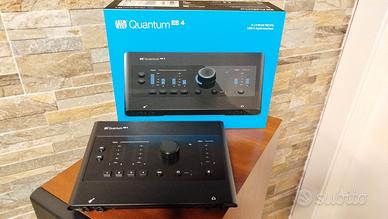 Presonus Quantum ES 4 – Come nuova, in garanzia