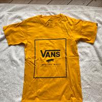 T shirt Vans