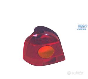 FANALE SINISTRO RENAULT TWINGO 93-98
