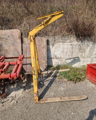 FORCA PALLET CAMION GRU