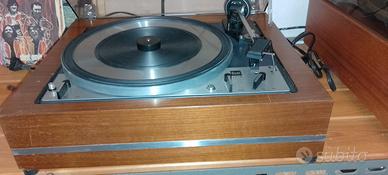 giradischi Dual