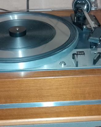 giradischi Dual