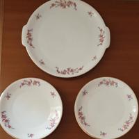 Piatti da dessert/frutta - vintage