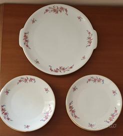 Piatti da dessert/frutta - vintage