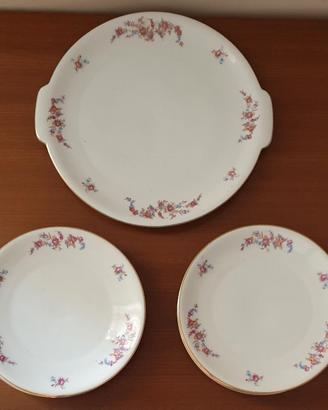 Piatti da dessert/frutta - vintage