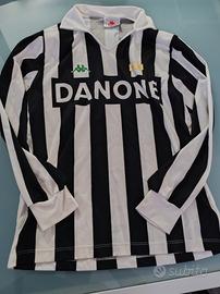 Maglietta originale Juventus 1992/93