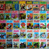 ALAN FORD collezione 1 – 100 tutta originale 69 77
