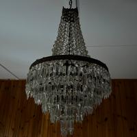 Lampadari e lampade da parete vintage