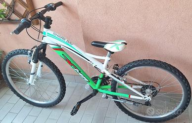 Bicicletta MTB 24" ragazzo 8-11 anni