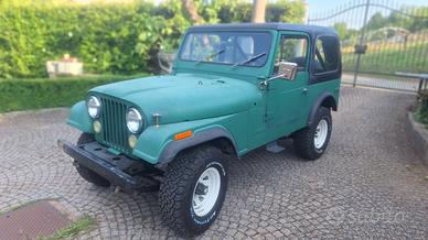 JEEP CJ7