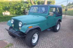 JEEP CJ7