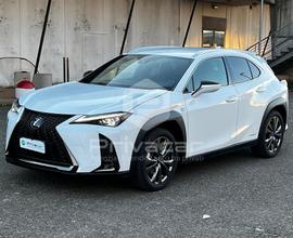 LEXUS UX Hybrid 4WD F Sport