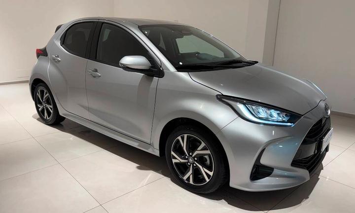 Toyota Yaris 1.5h Trend