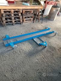 carrello per moto GS Adventure 1200