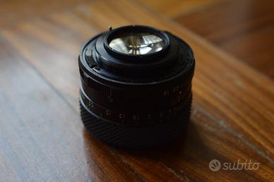 Fujinon 50mm  f/1.8 M42