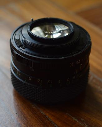 Fujinon 50mm  f/1.8 M42