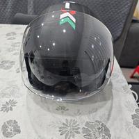 casco Jet Moto Morini taglia L