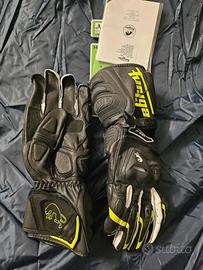 Furygan F-RS1 Guanti racing nuovi - L