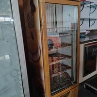 Congelatore a vetrina per gelati