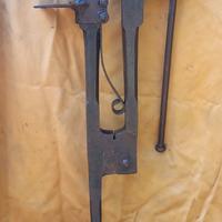 Morza da fabbro antica