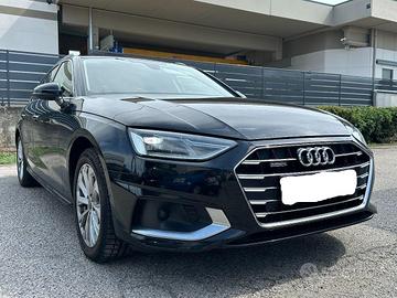 AUDI - A4 Avant - 40 TDI quattro S tr. Bus. Adv.