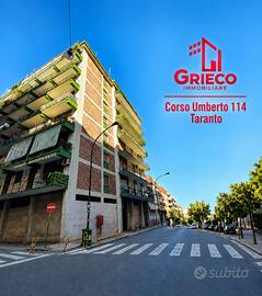 Via G.Messina ang.Via Lupoli panoramico 4 vani