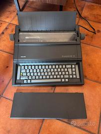 Macchia da scrivere Olivetti
