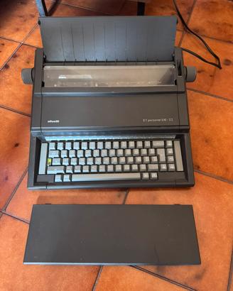 Macchia da scrivere Olivetti